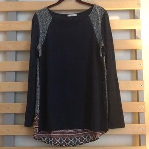 Stitch Fix Le Lis Knit Top